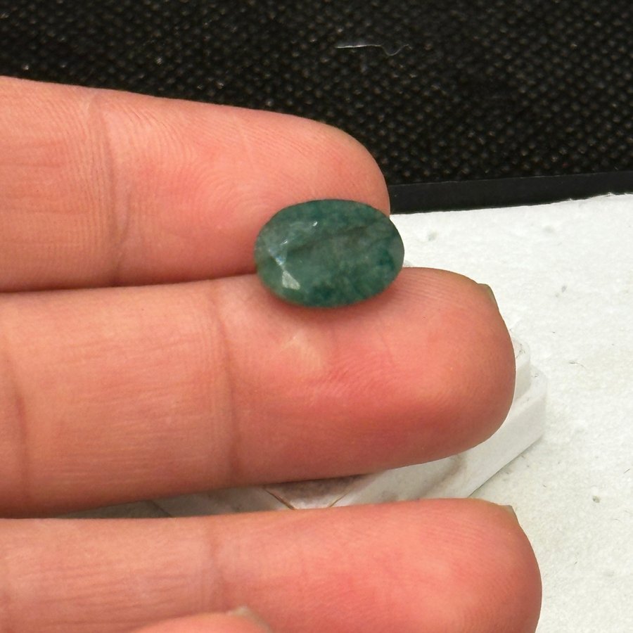 Natural Emerald 4,45 ct