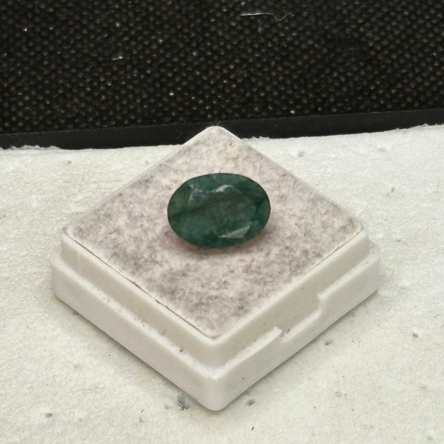 Natural Emerald 4,45 ct