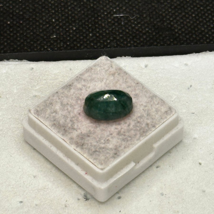 Natural Emerald 4,45 ct