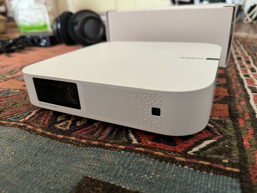 XGIMI Elfin 1080P Smart Projector