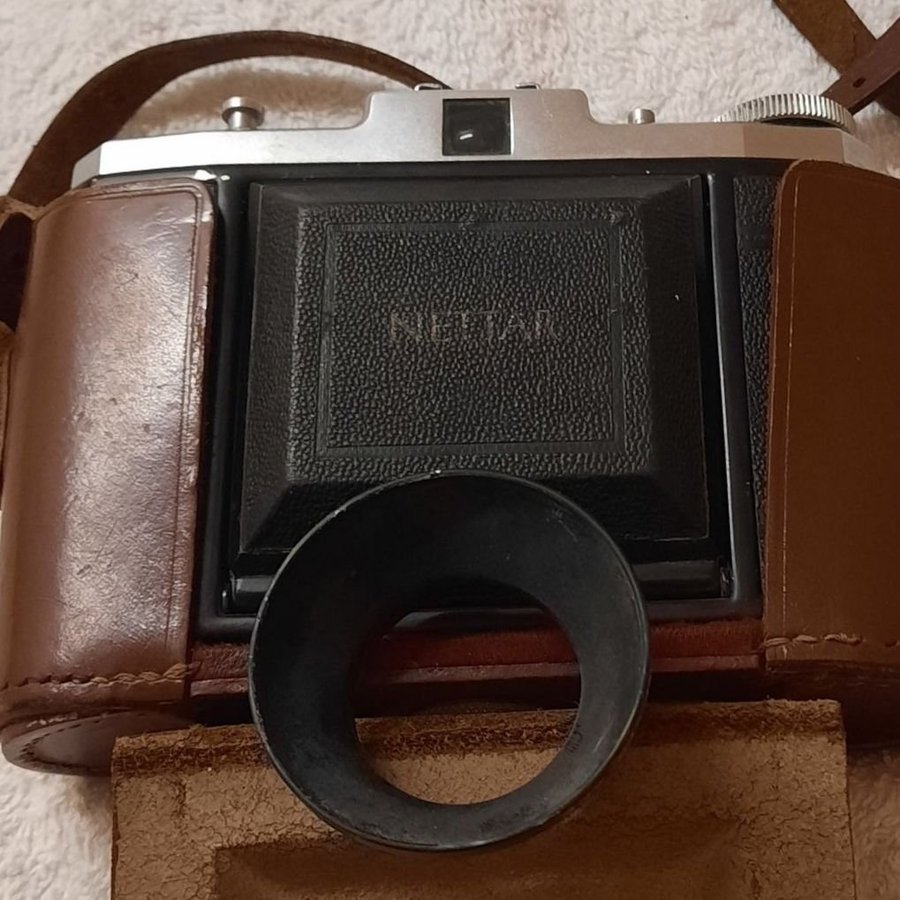 Zeiss Ikon Nettar Kamera