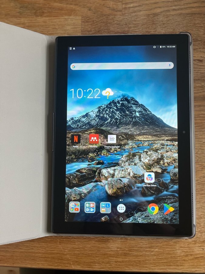 Lenovo Tab4 10