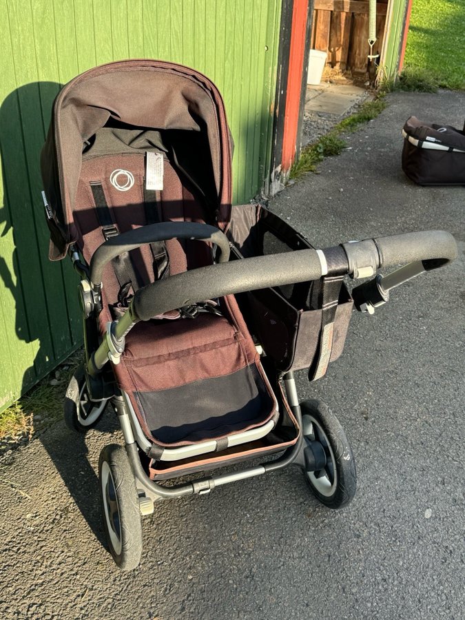 Bugaboo Donkey Duo - Syskonvagn - Bugaboo