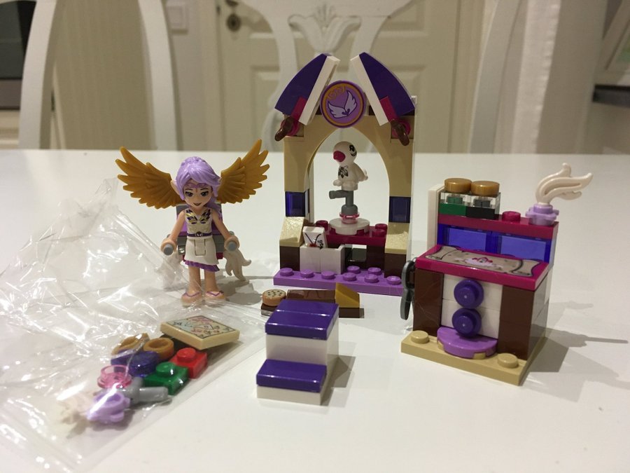 Lego Elves 41071 Aira's Creative Workshop