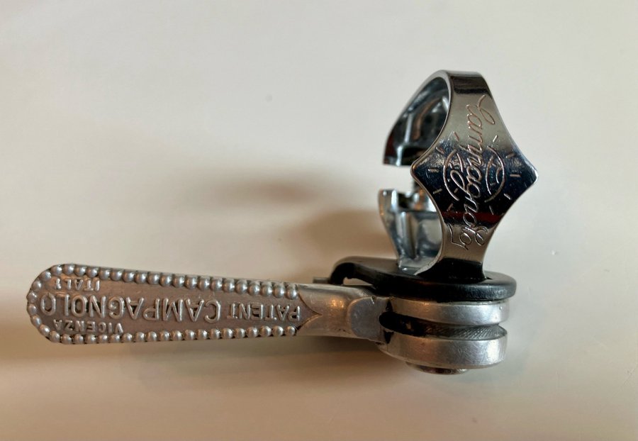 1:a GENERATIONEN CAMPAGNOLO RECORD HÖGER SHIFTER