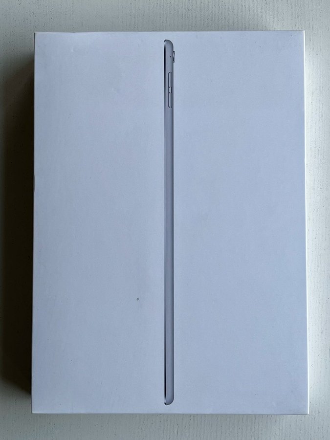 iPad Pro 9,7 tum Wi-Fi 32GB Silver (2016)