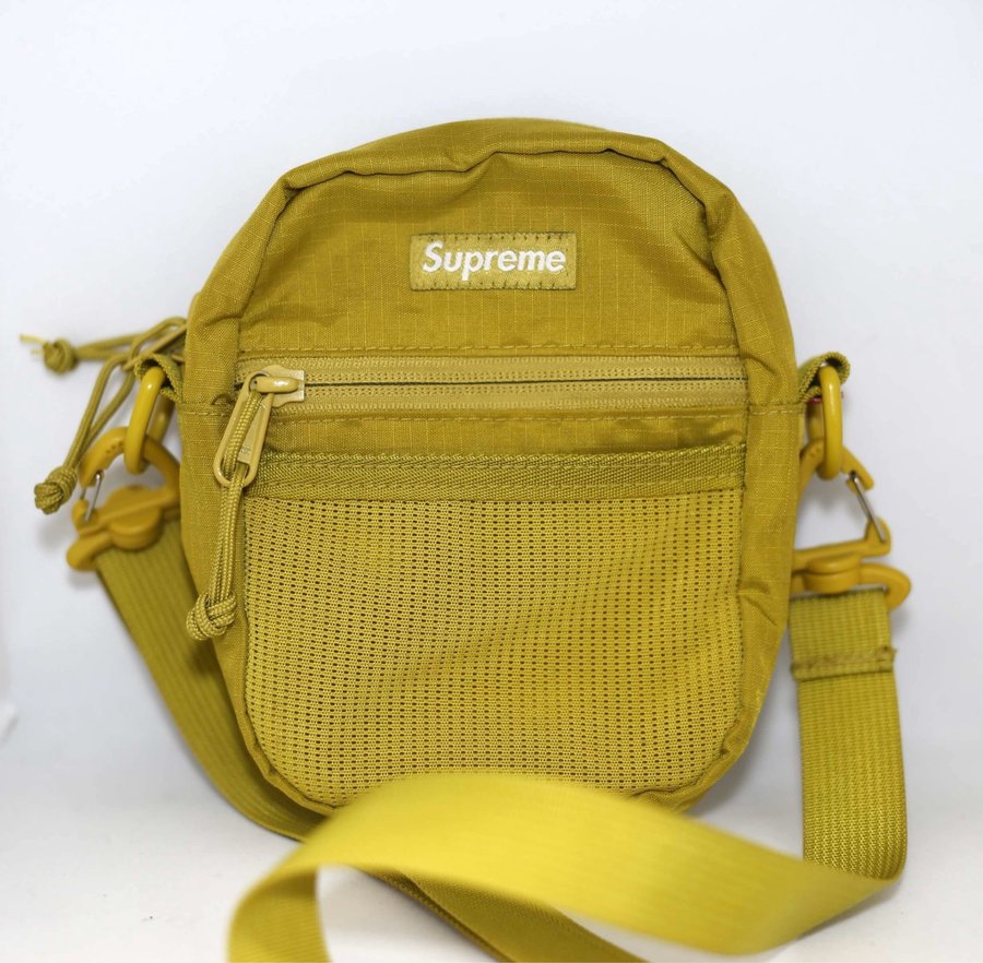 Supreme Shoulder Bag SS17 Adic Green