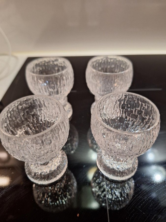 Likörglas Iittala / Kekkerit