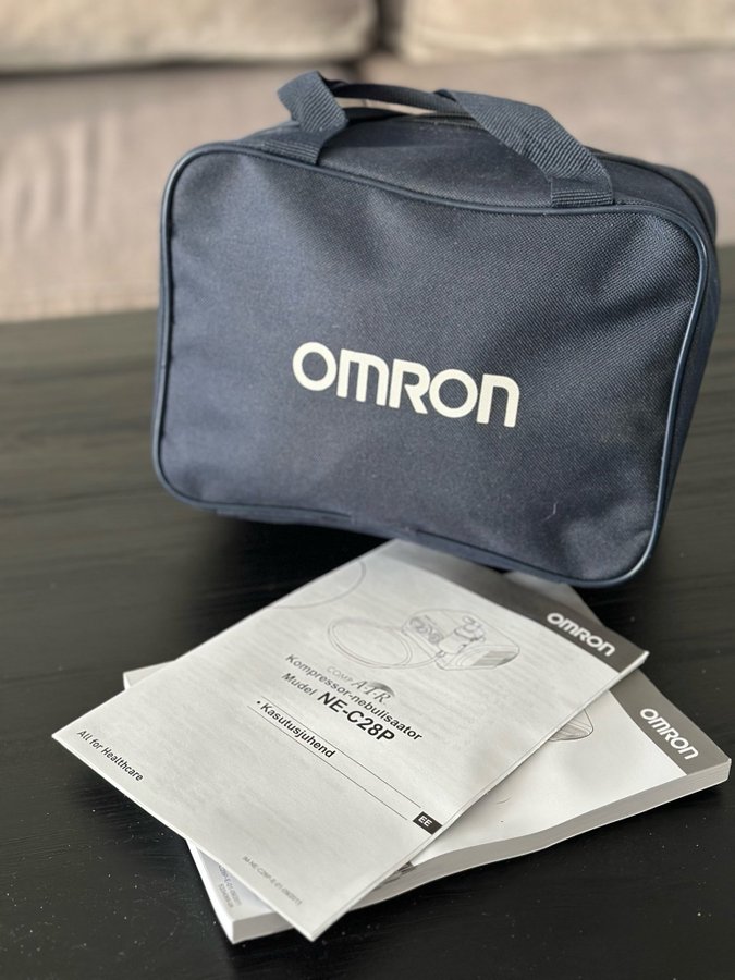 Omron Kompressor-Nebulizator NE-C28P