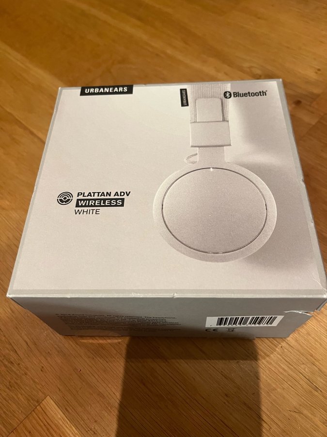 Helt nya Urbanears trådlösa hörlurar