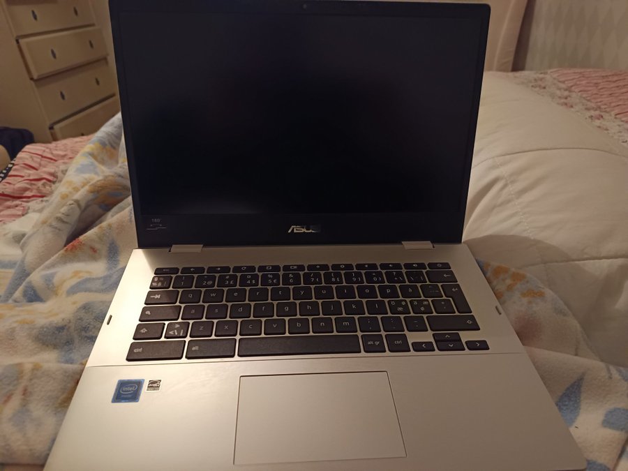 ASUS Chromebook CX1400CNA-BV0096 14"