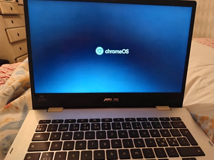 ASUS Chromebook CX1400CNA-BV0096 14"