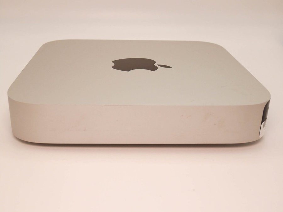 Mac mini (Late 2012), Core i7, 500 GB SSD, 12 GB RAM