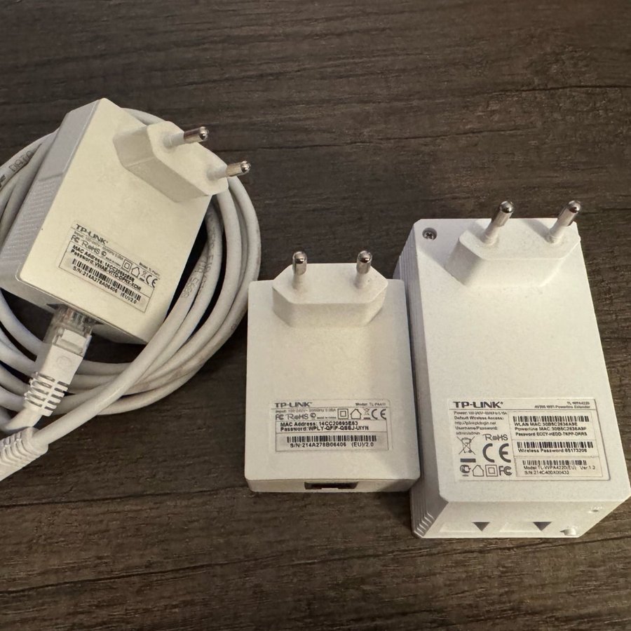 TP-Link AV500 Powerline Adapter