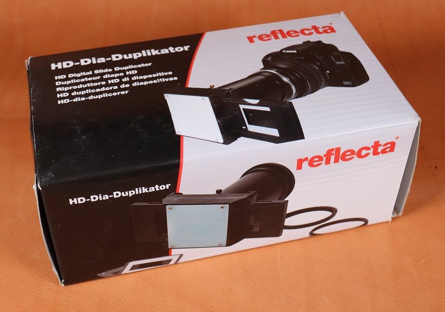 Reflecta HD Diaduplikator