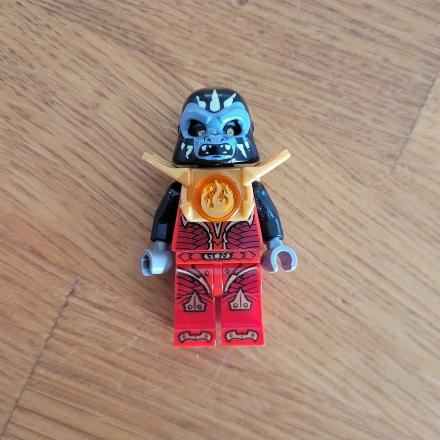 Lego chima - Gorzan