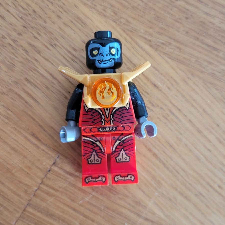 Lego chima - Gorzan