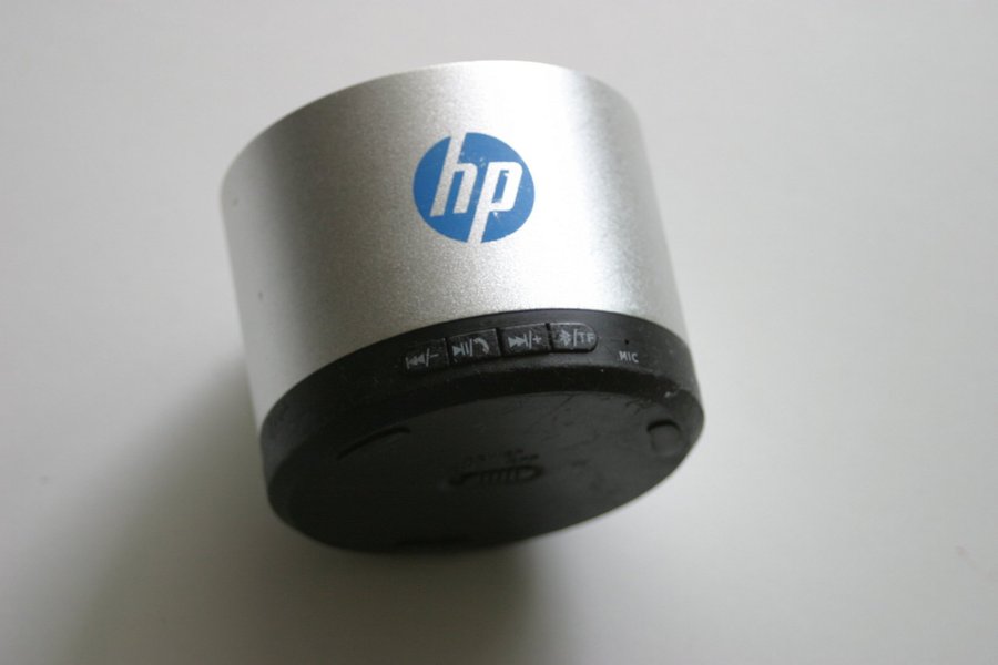 HP Myvision Bluetooth-högtalare