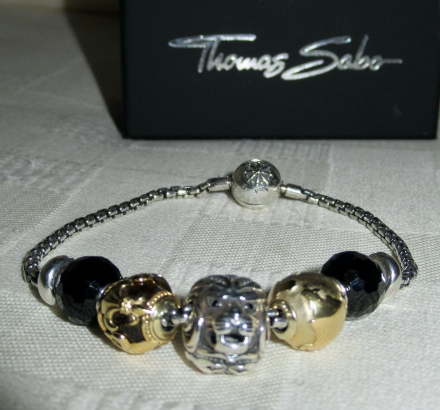 Thomas Sabo - Super fin , Beads Set