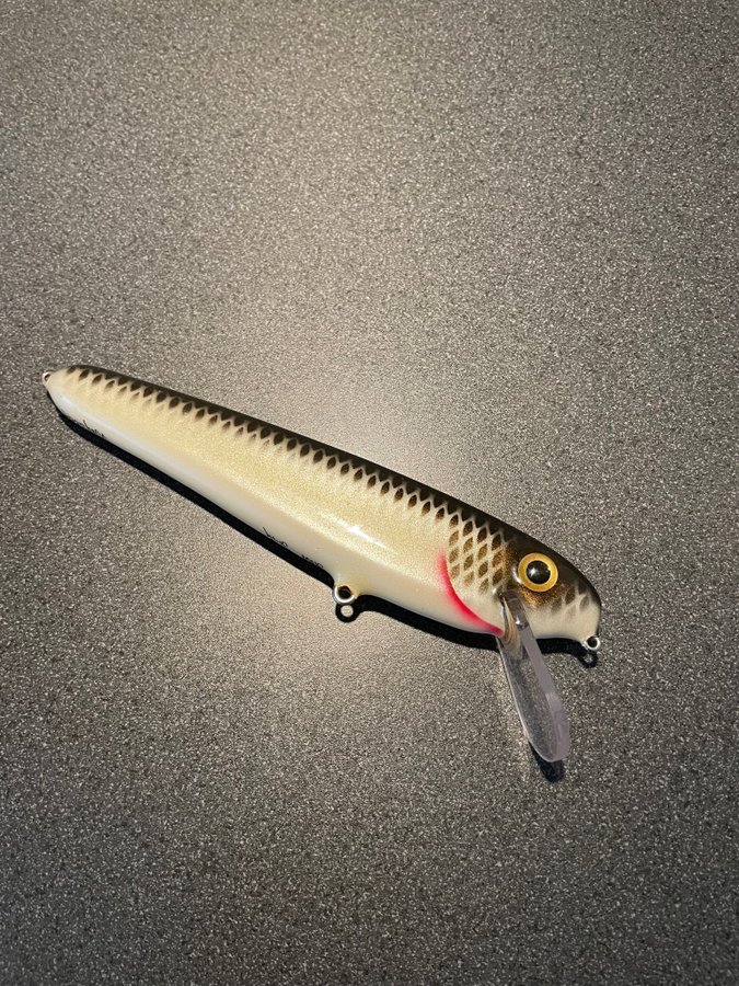 Wolfcreek Lures Crank 8"