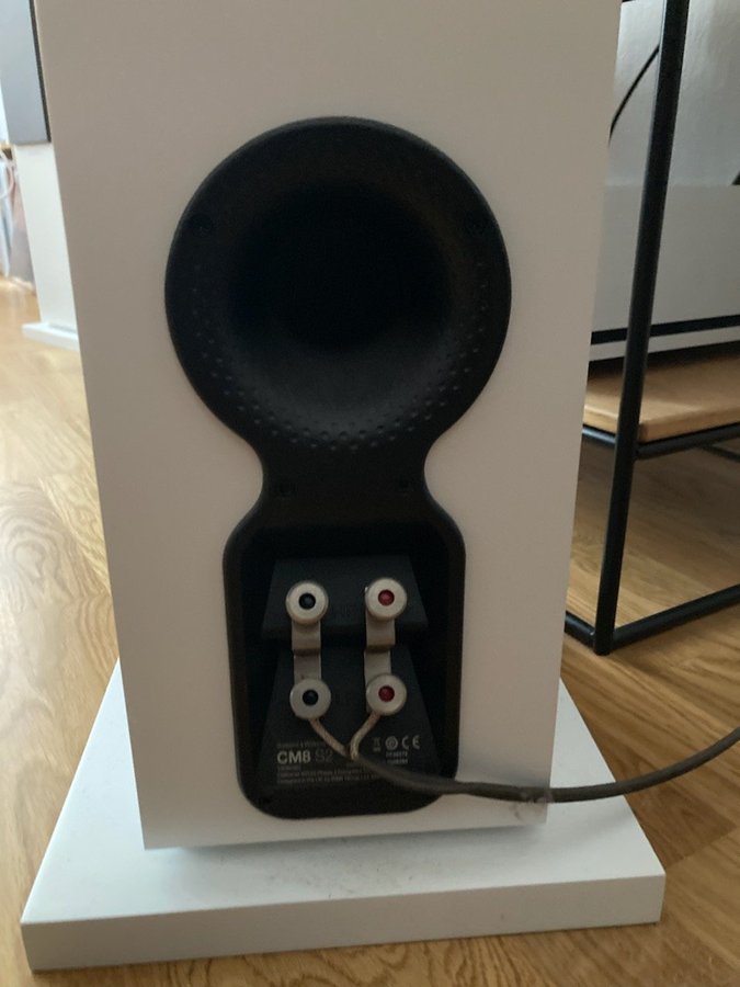 Högtalare Bowers  Wilkins cm8 s2