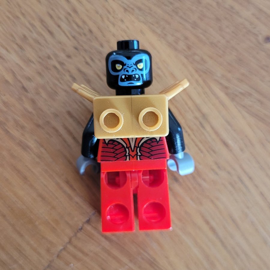 Lego chima - Gorzan