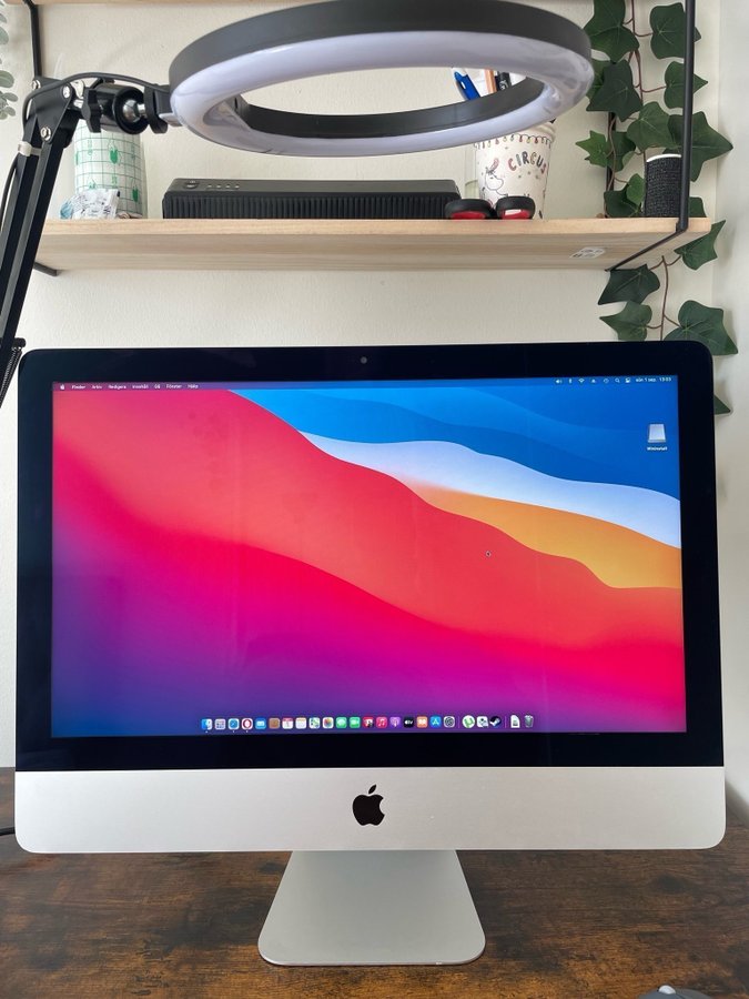 Apple iMac 215 tum 2014