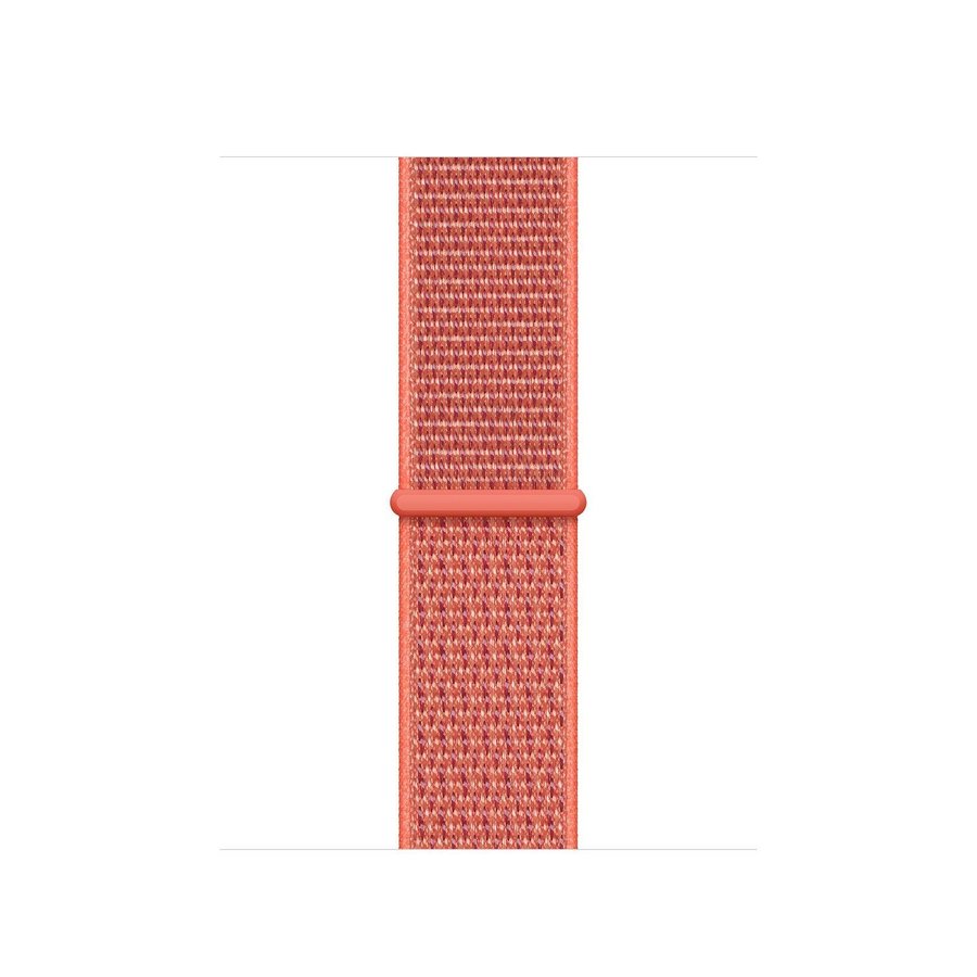 Nylonloop 38/40/41/42mm Apple Watch Armband - NEKTARIN