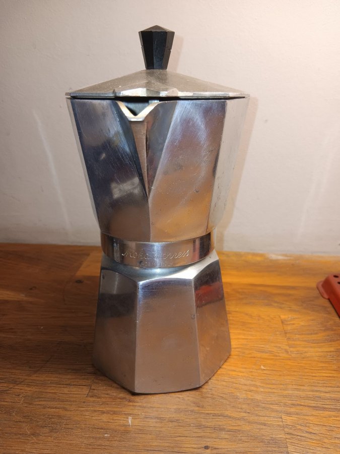 Moka Express kaffebryggare