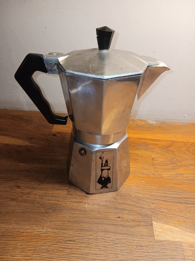 Moka Express kaffebryggare