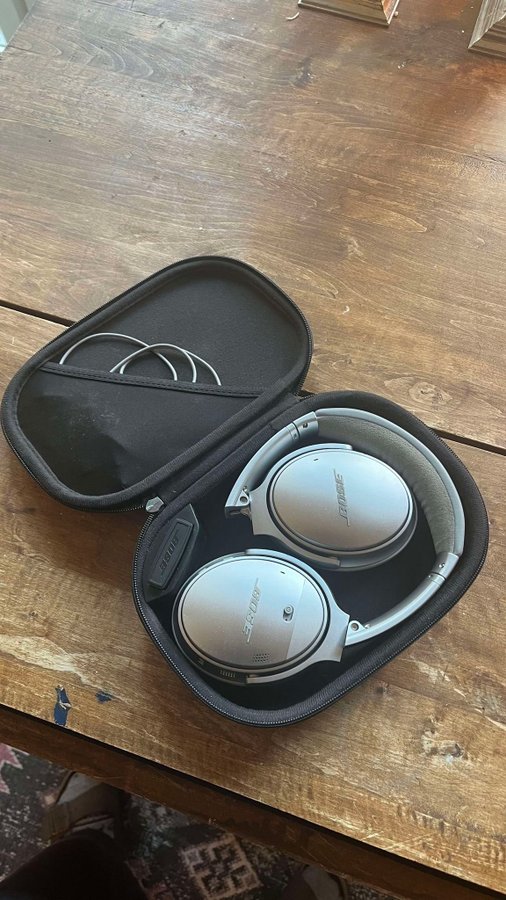 Bose QuietComfort 35 II