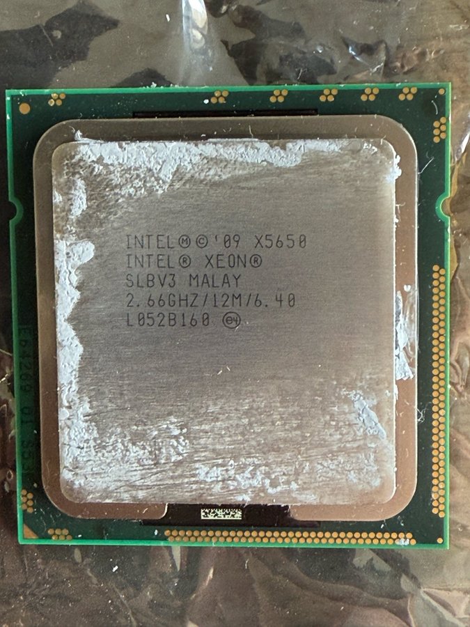 Intel Xeon X5650 Processor