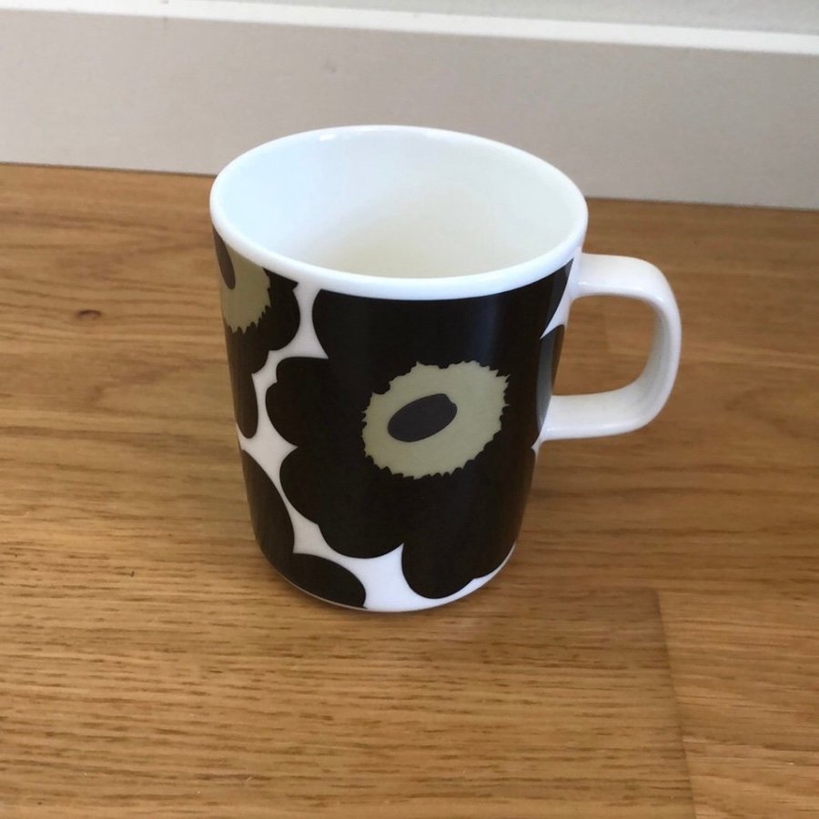 Marimekko kop 2,5 dl Oiva Unikko