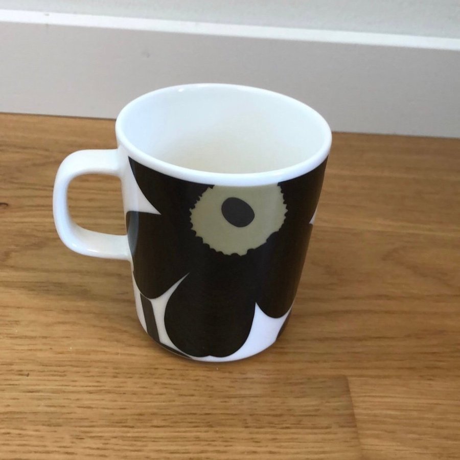 Marimekko kop 2,5 dl Oiva Unikko