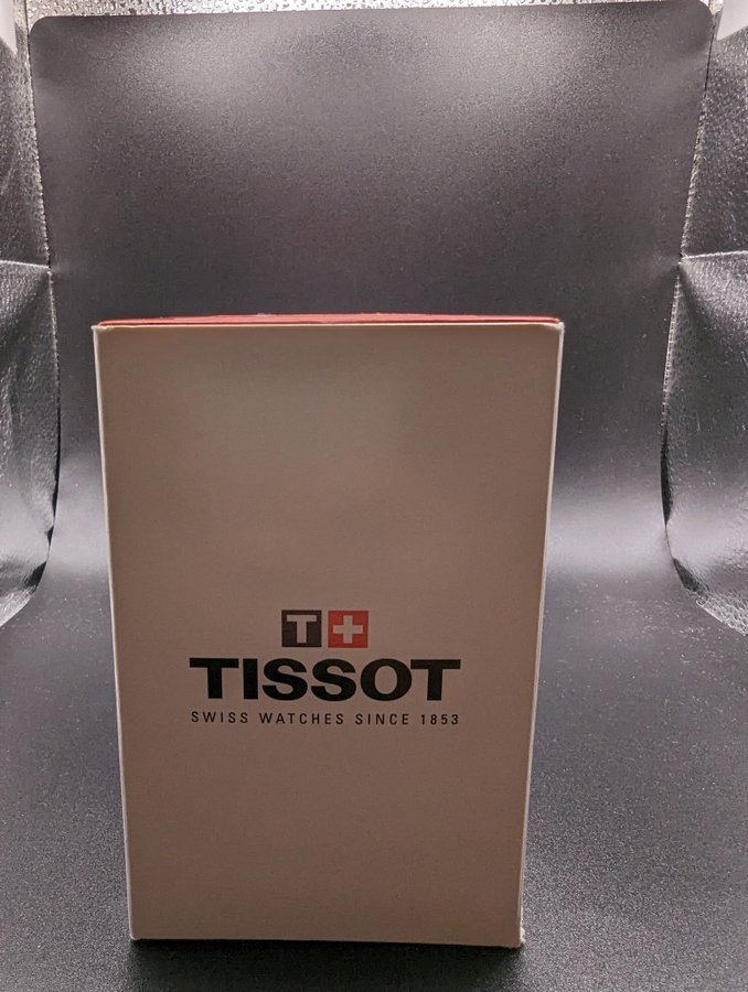 Tissot Seastar 1000 Powermatic 80 - Blå urtavla