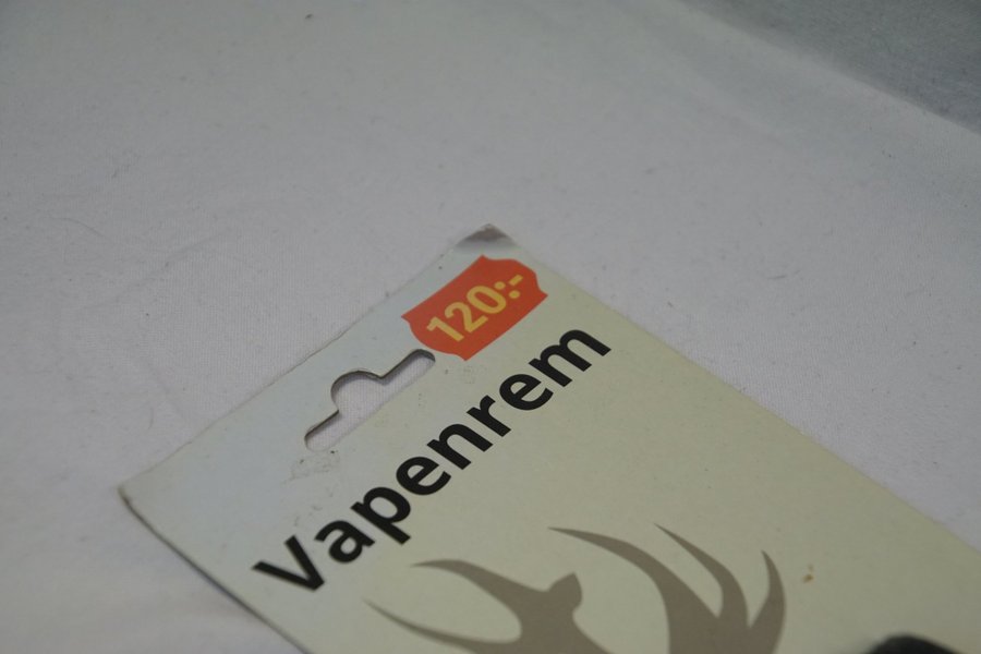 Vapenrem