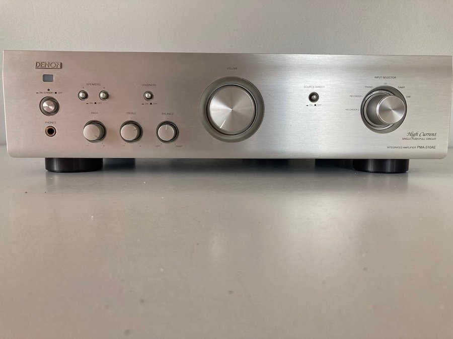 Denon PMA-510AE Förstärkare