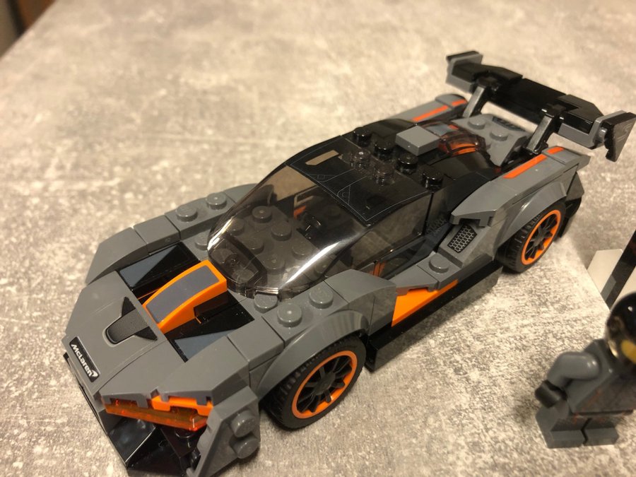 Lego Speed Champions 75892 McLaren Senna