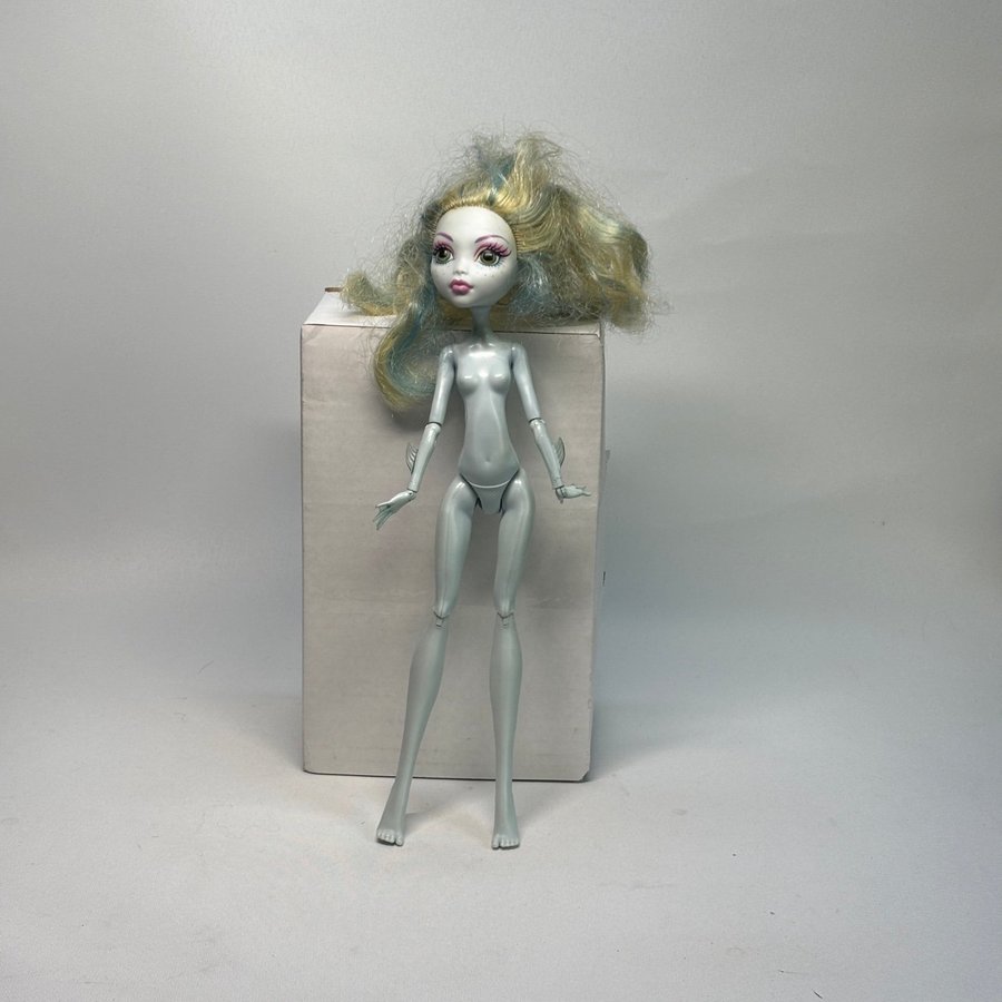 Monster High - Doll - Lagoona Blue?