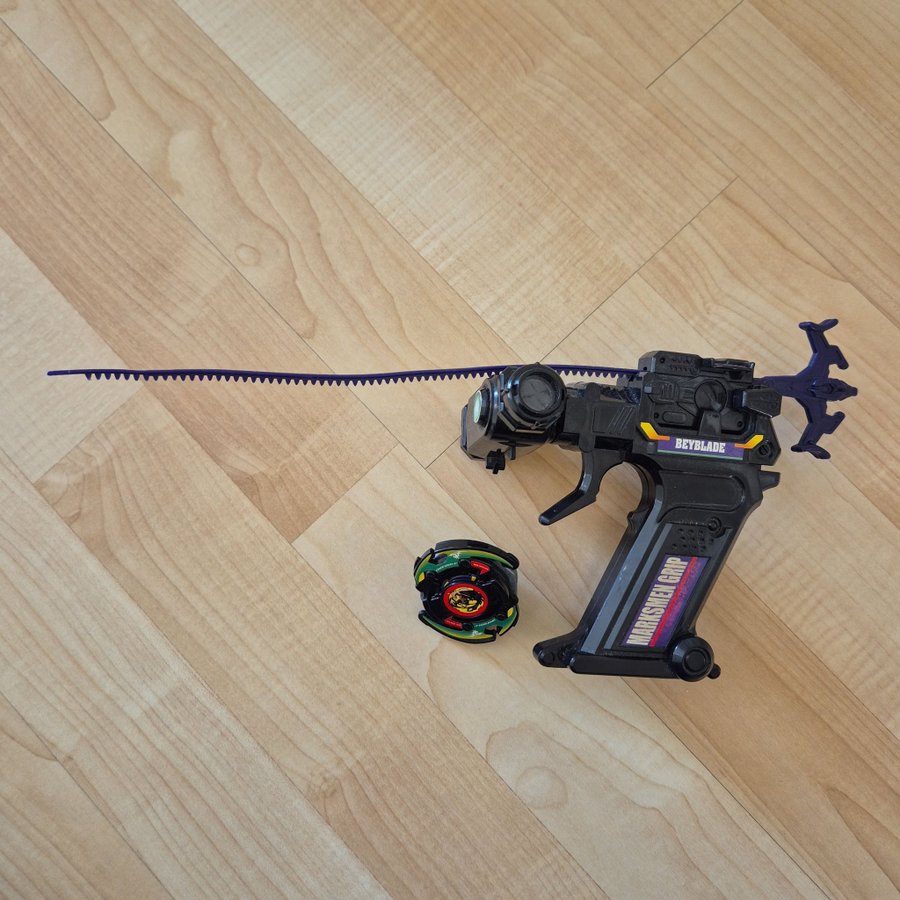 Beyblade - Drancerl F med Launcher