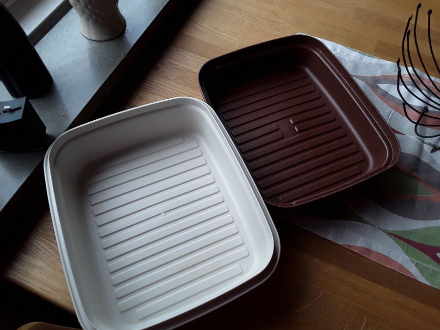 Tupperware förvaring