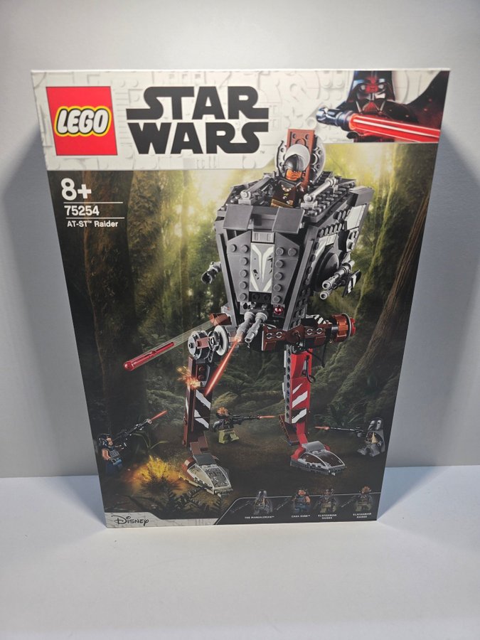 Ny Lego 75254 Star Wars AT-ST Raider