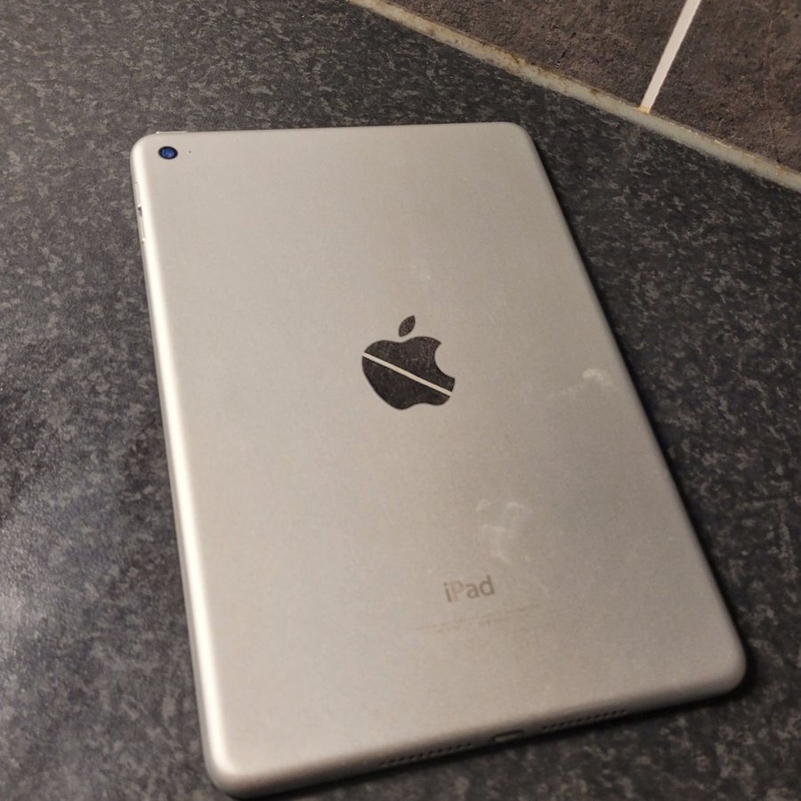 iPad mini 4 i väldigt gott skick