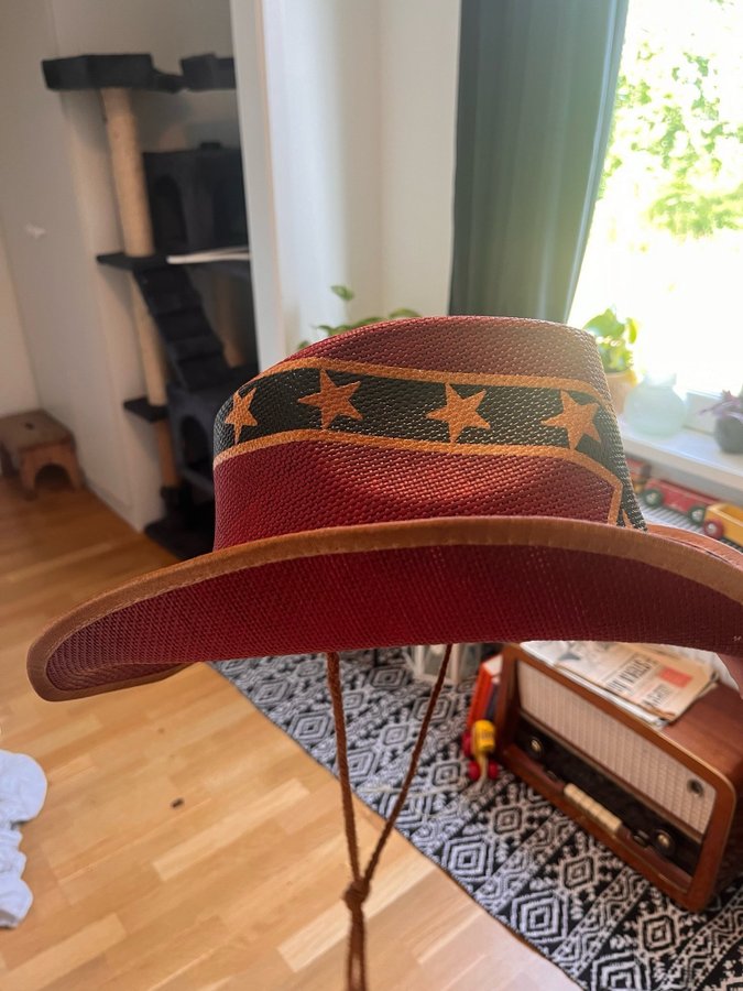 Cowboy hatt