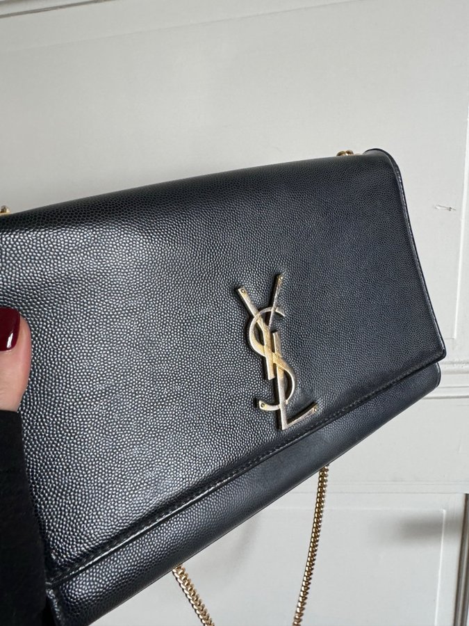 Ysl kate medium väska