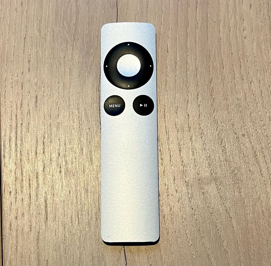 Original Apple TV fjärrkontroll