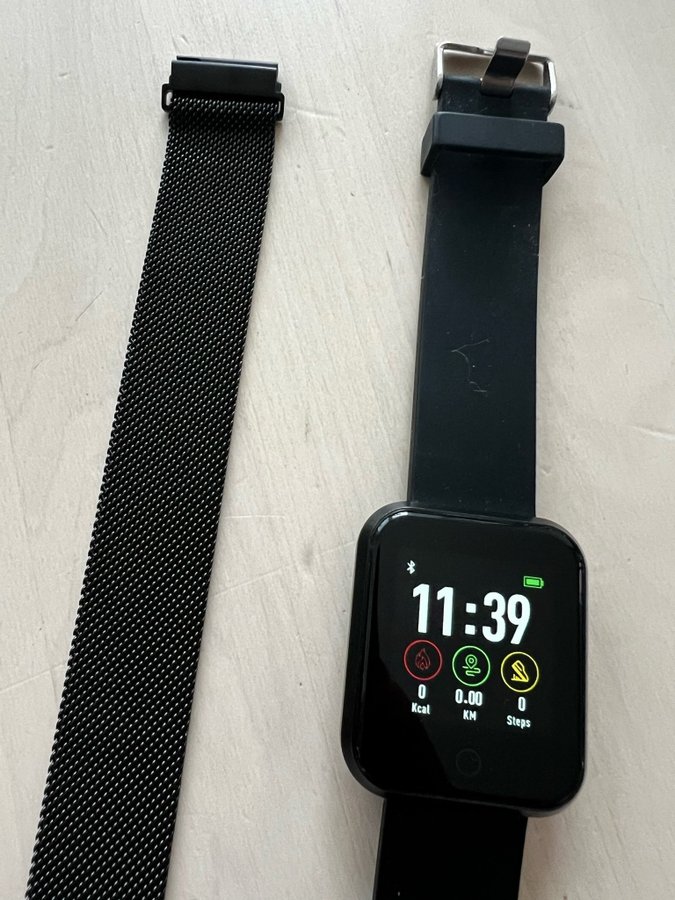 Goji SMART smartwatch (svart)