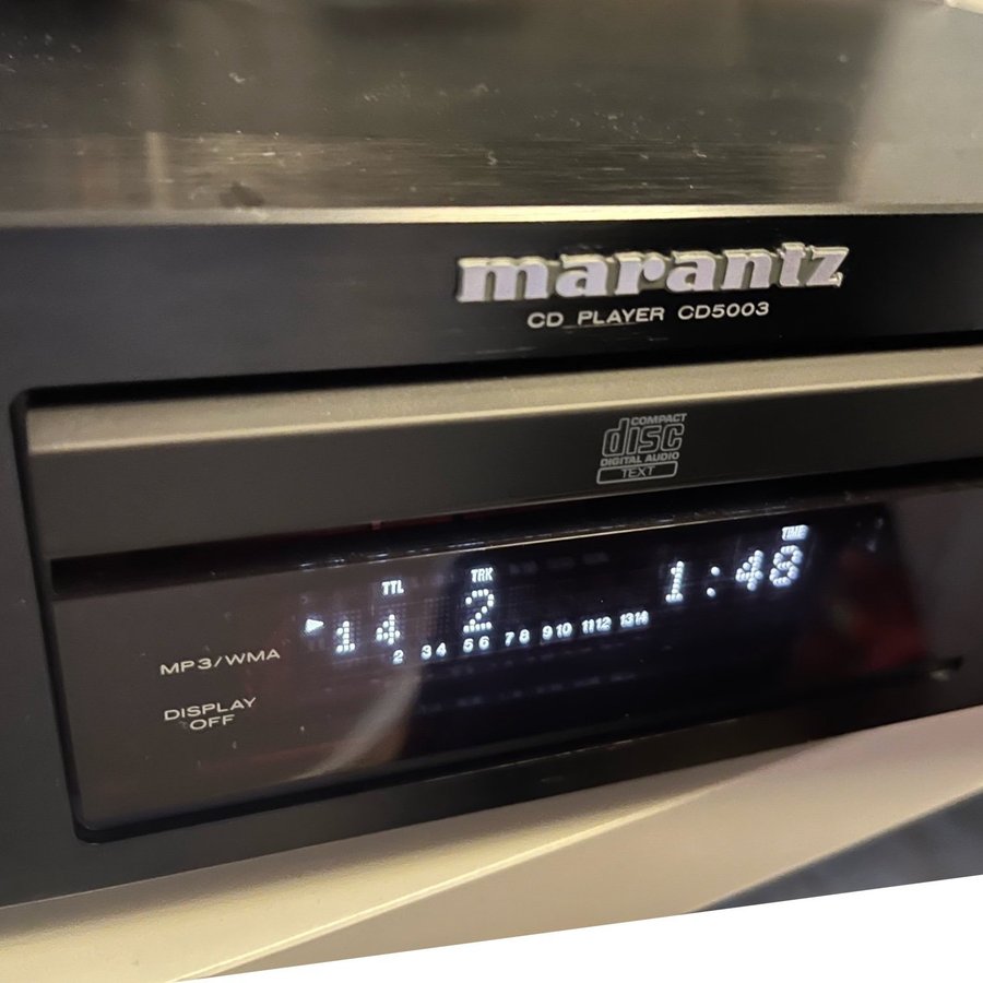 Marantz CD-spelare CD5003