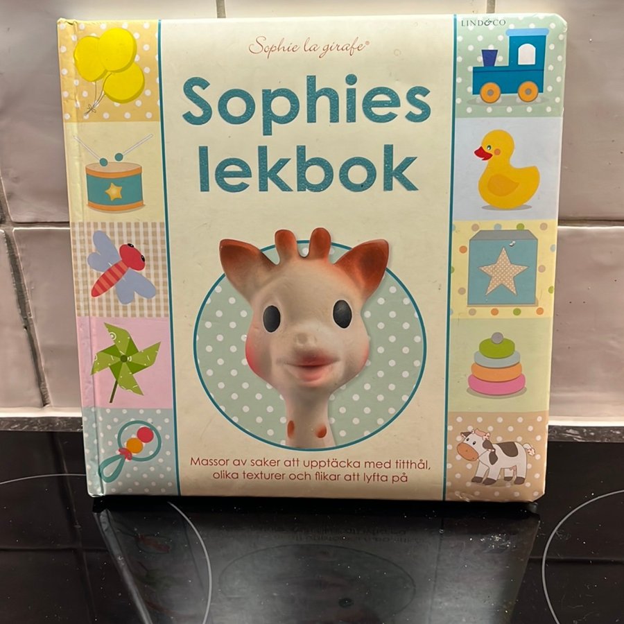 Sophies lekbok