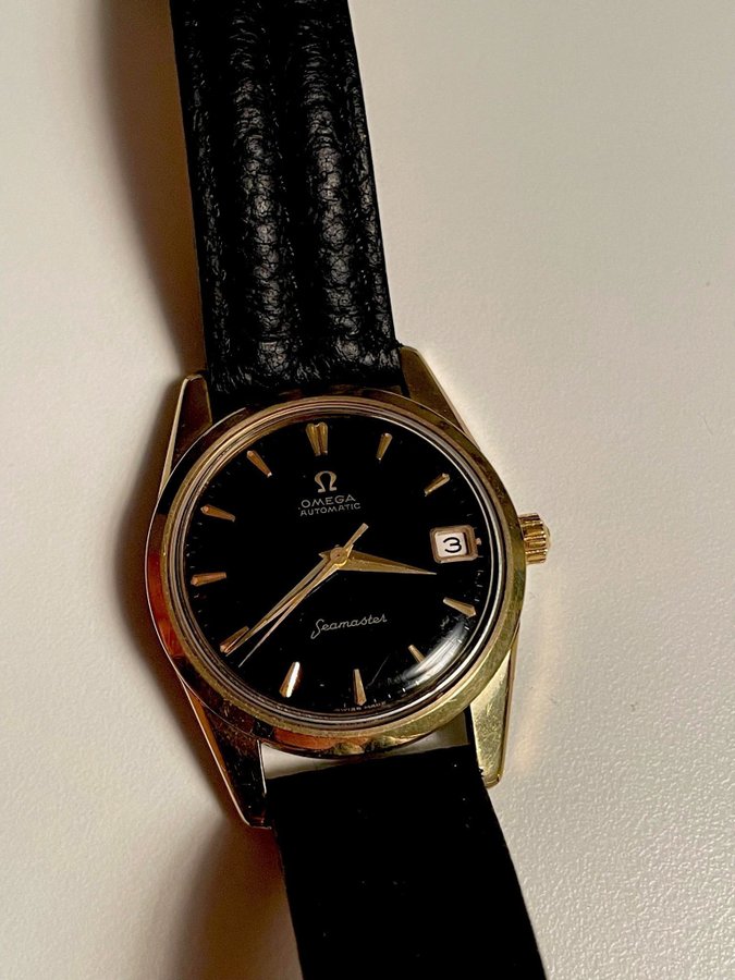 Omega Seamaster Automatisk